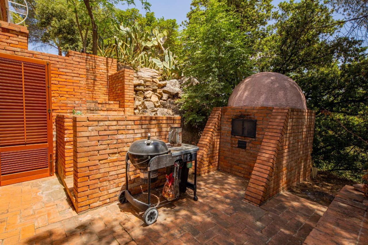 Villa Casa Mitra Cefalú Exterior foto