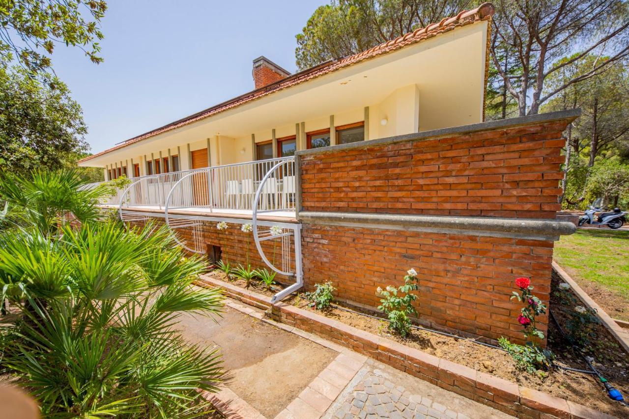 Villa Casa Mitra Cefalú Exterior foto