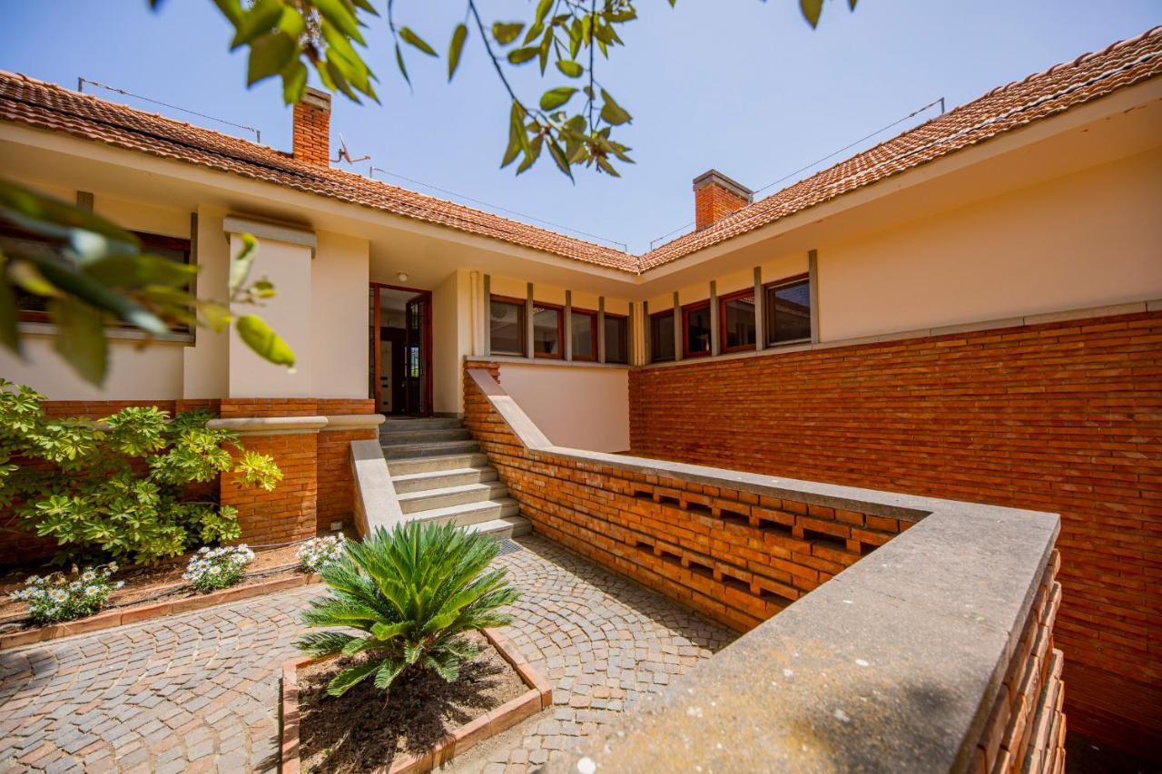 Villa Casa Mitra Cefalú Exterior foto