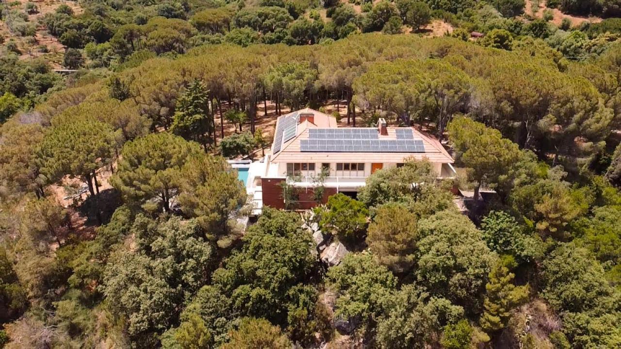 Villa Casa Mitra Cefalú Exterior foto