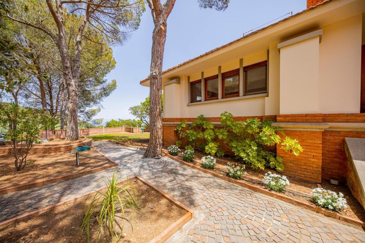 Villa Casa Mitra Cefalú Exterior foto